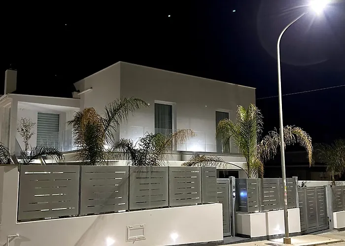 Trapani D\'Amare Apartments