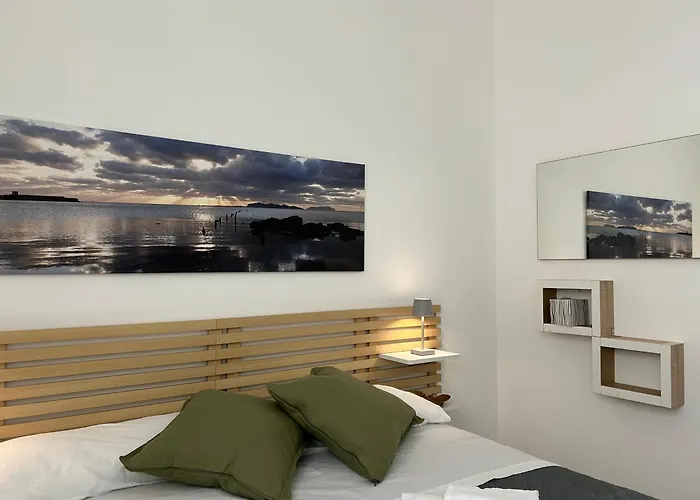 Trapani D\'Amare Apartments