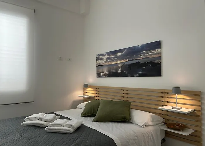 Trapani D\'Amare Apartments