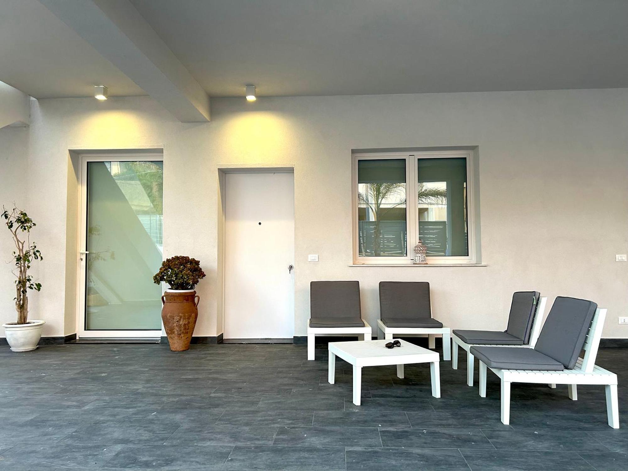 Apartment D'amare Trapani
