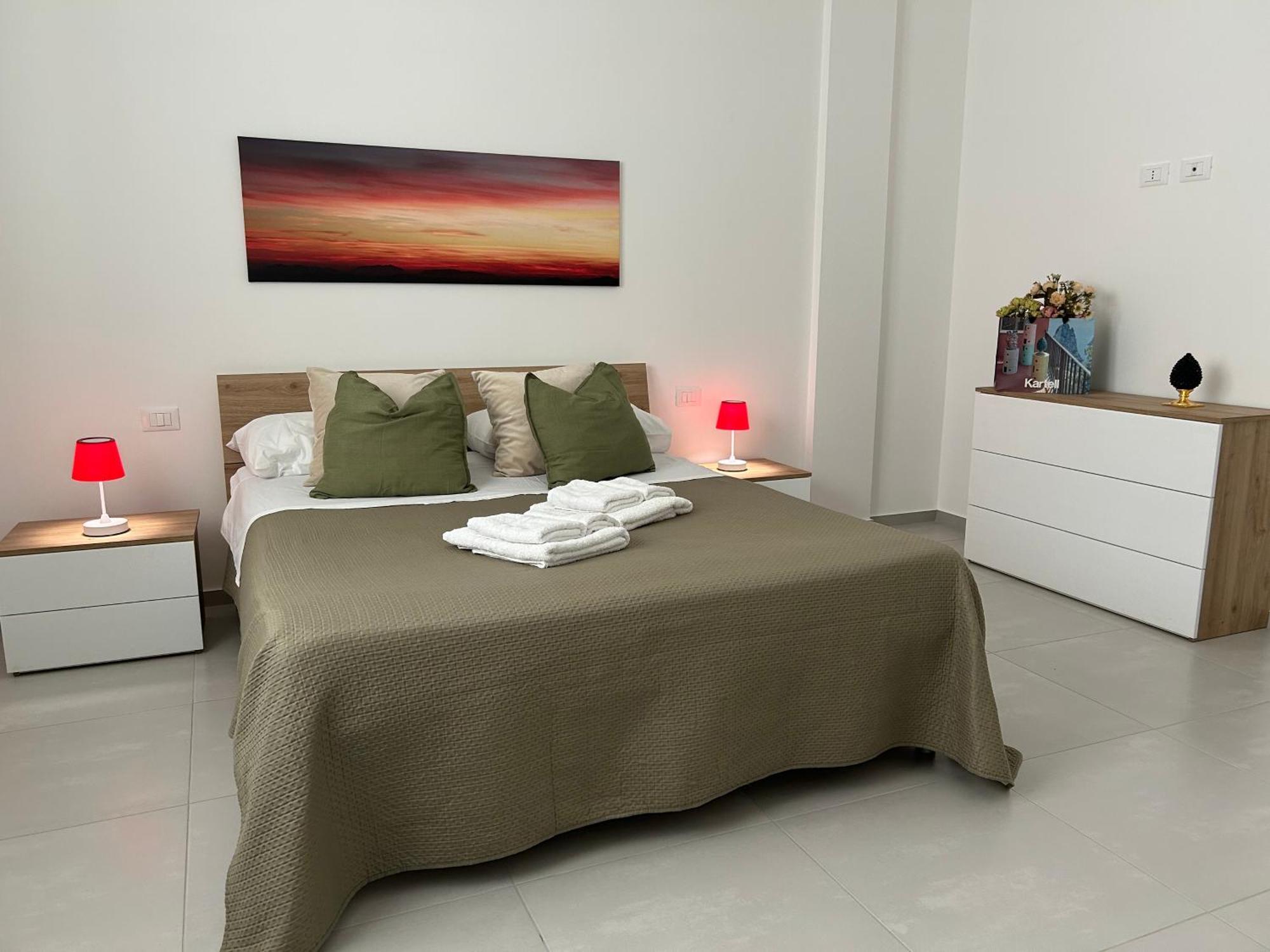 Apartment D'amare Trapani