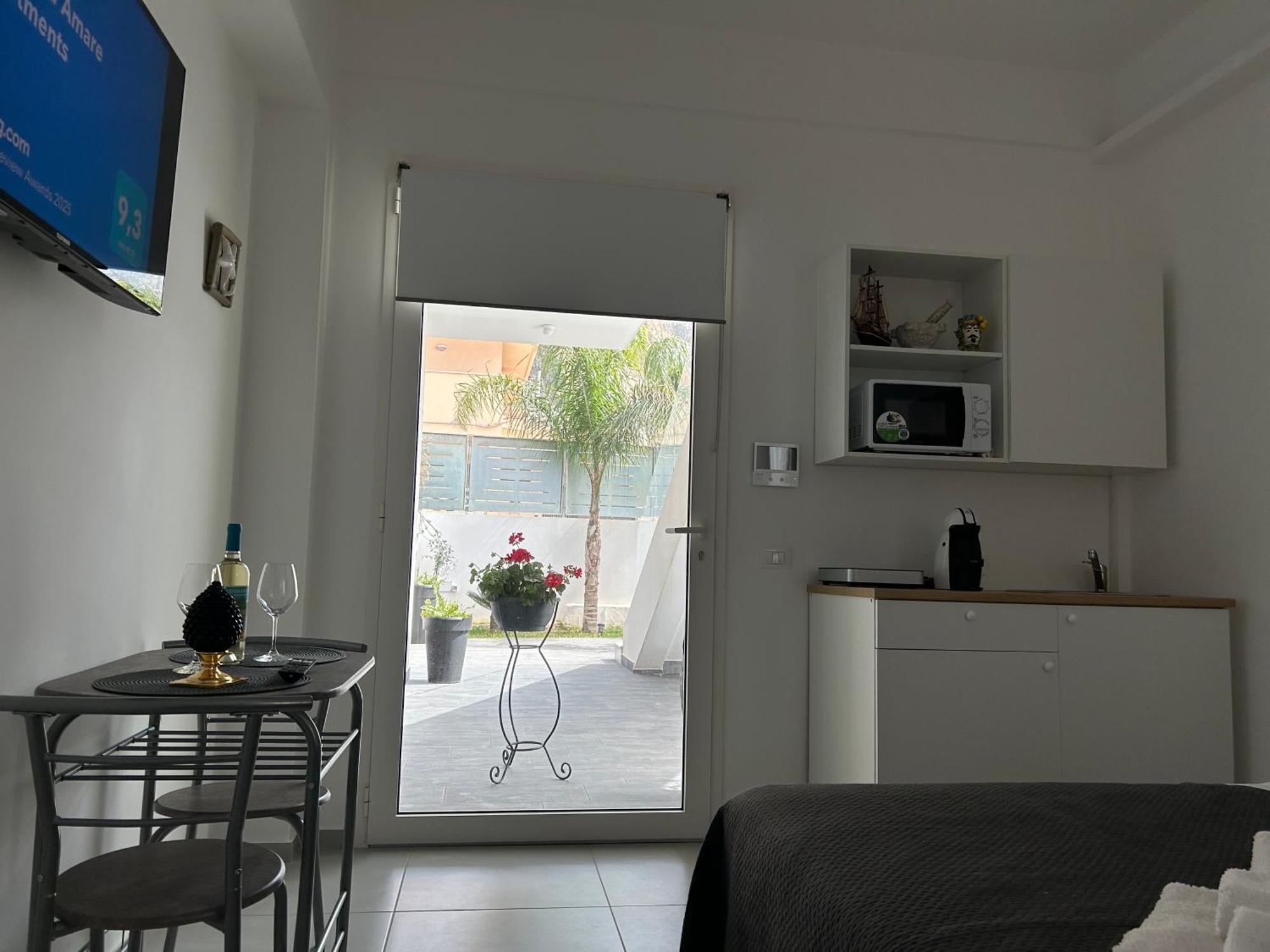 Apartment D'amare *